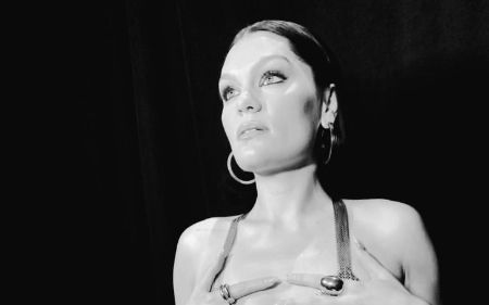 Channing Tatum dated Jessie J.